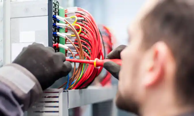 electrician Lake Waynoka